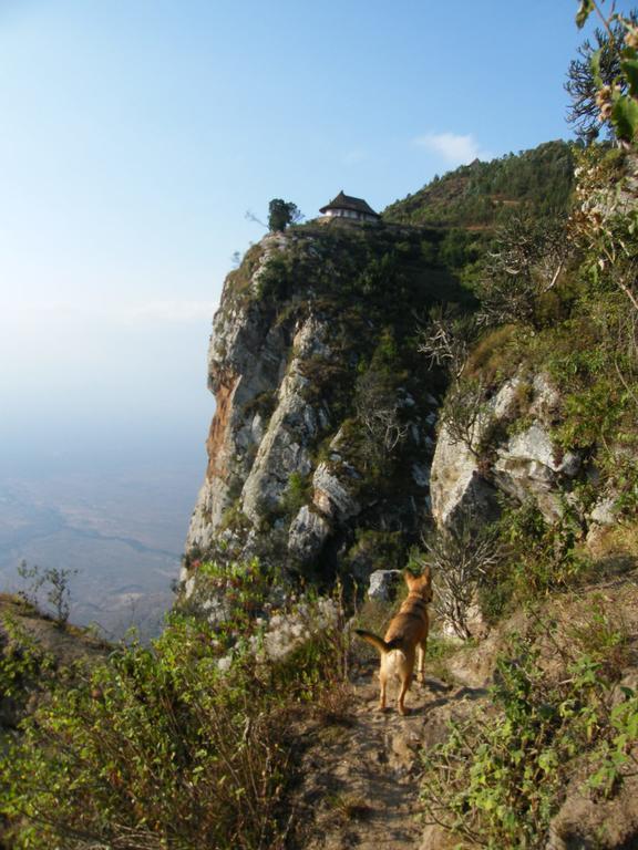 Mambo View Point Villa Ndungu Exterior photo