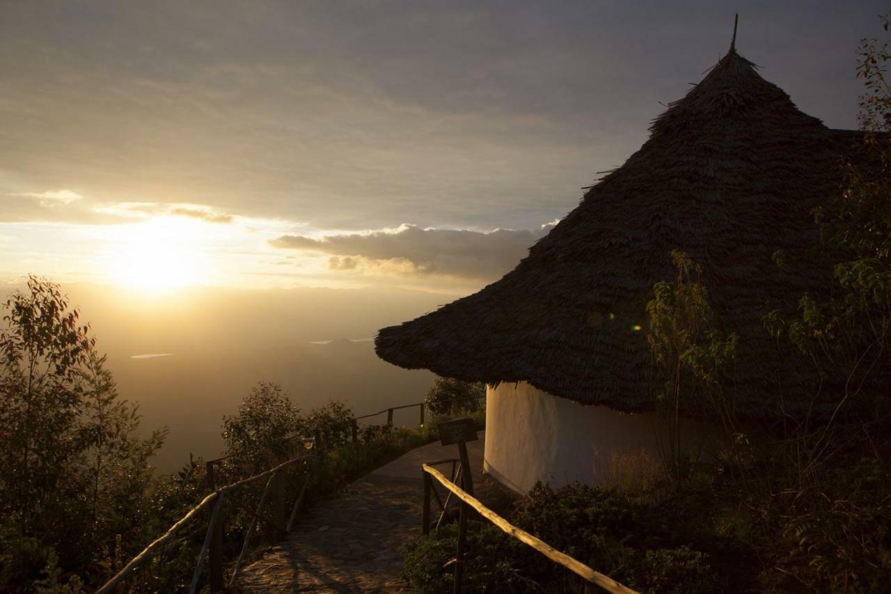 Mambo View Point Villa Ndungu Exterior photo
