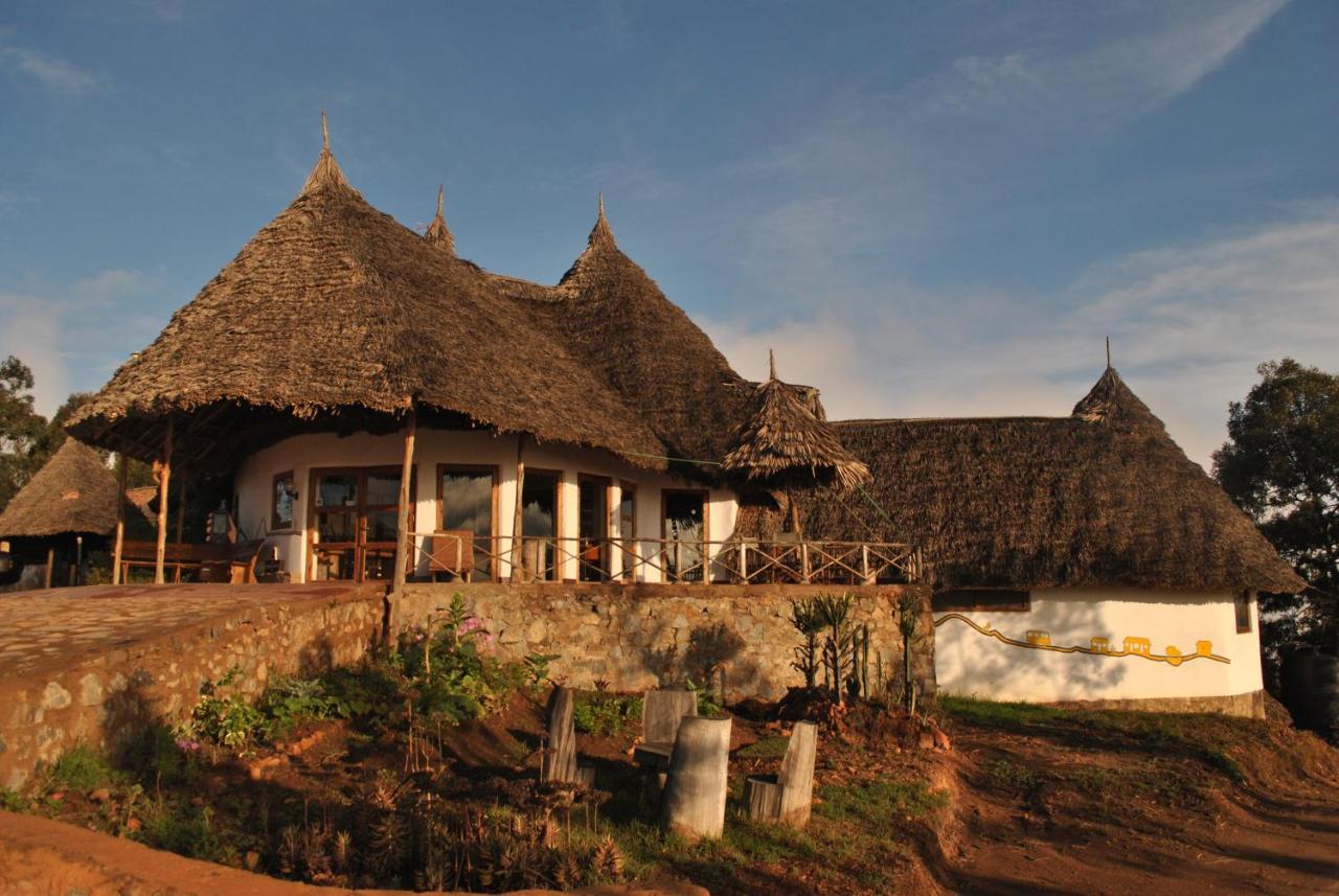 Mambo View Point Villa Ndungu Exterior photo