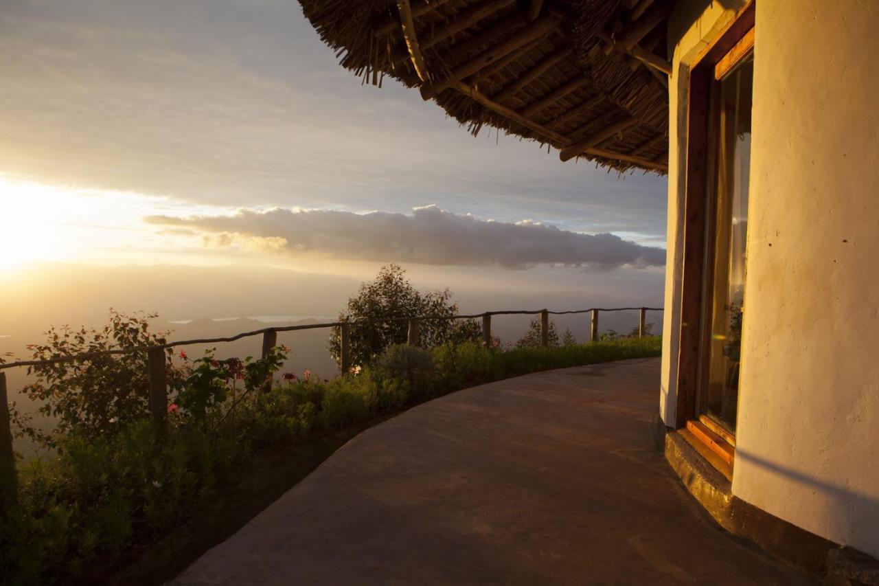 Mambo View Point Villa Ndungu Exterior photo