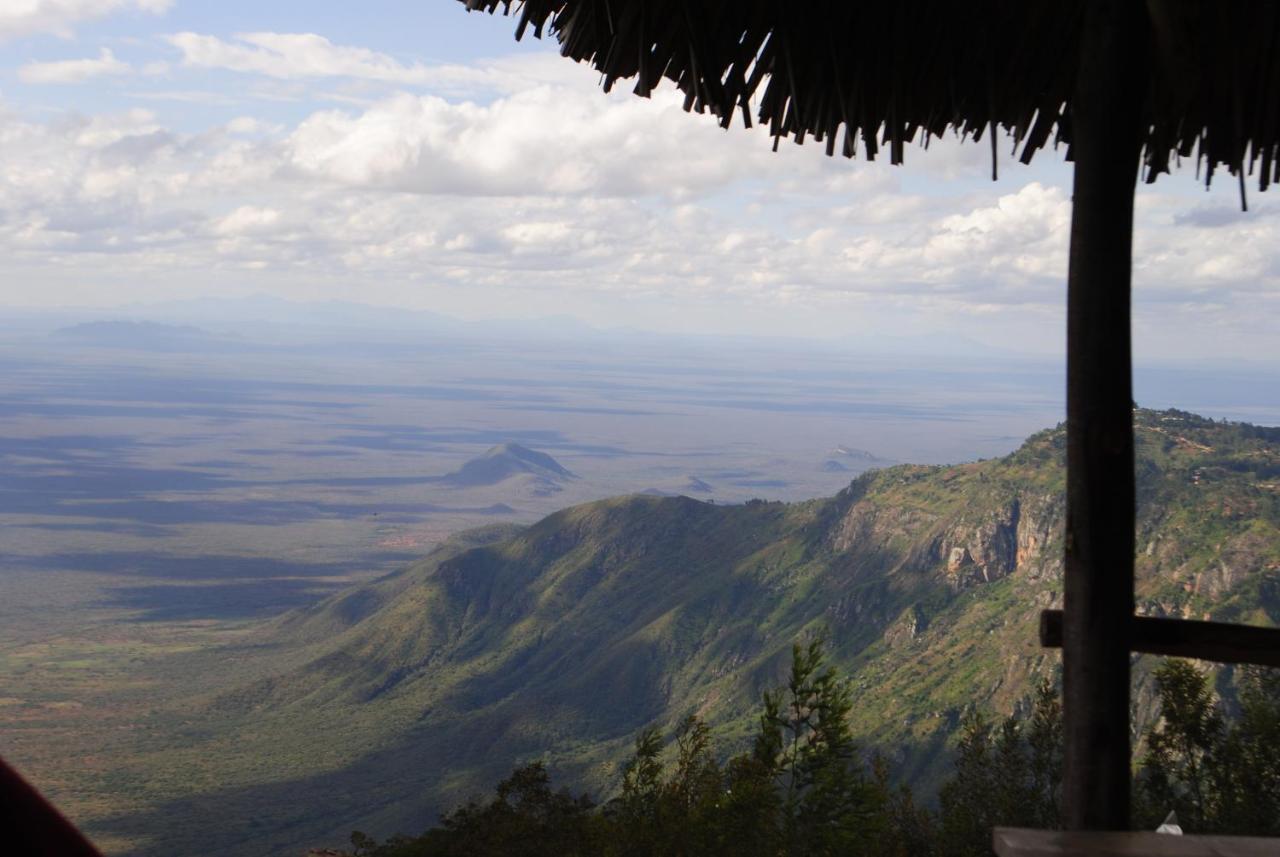 Mambo View Point Villa Ndungu Exterior photo